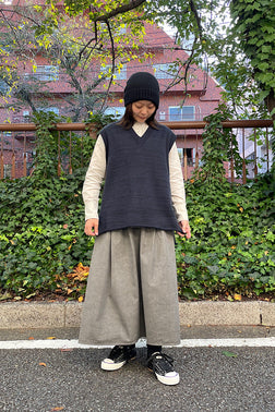 [styling]Nigel Cabourn WOMAN THE ARMY GYM TOKYU PLAZA GINZA STORE 2022. 10.25