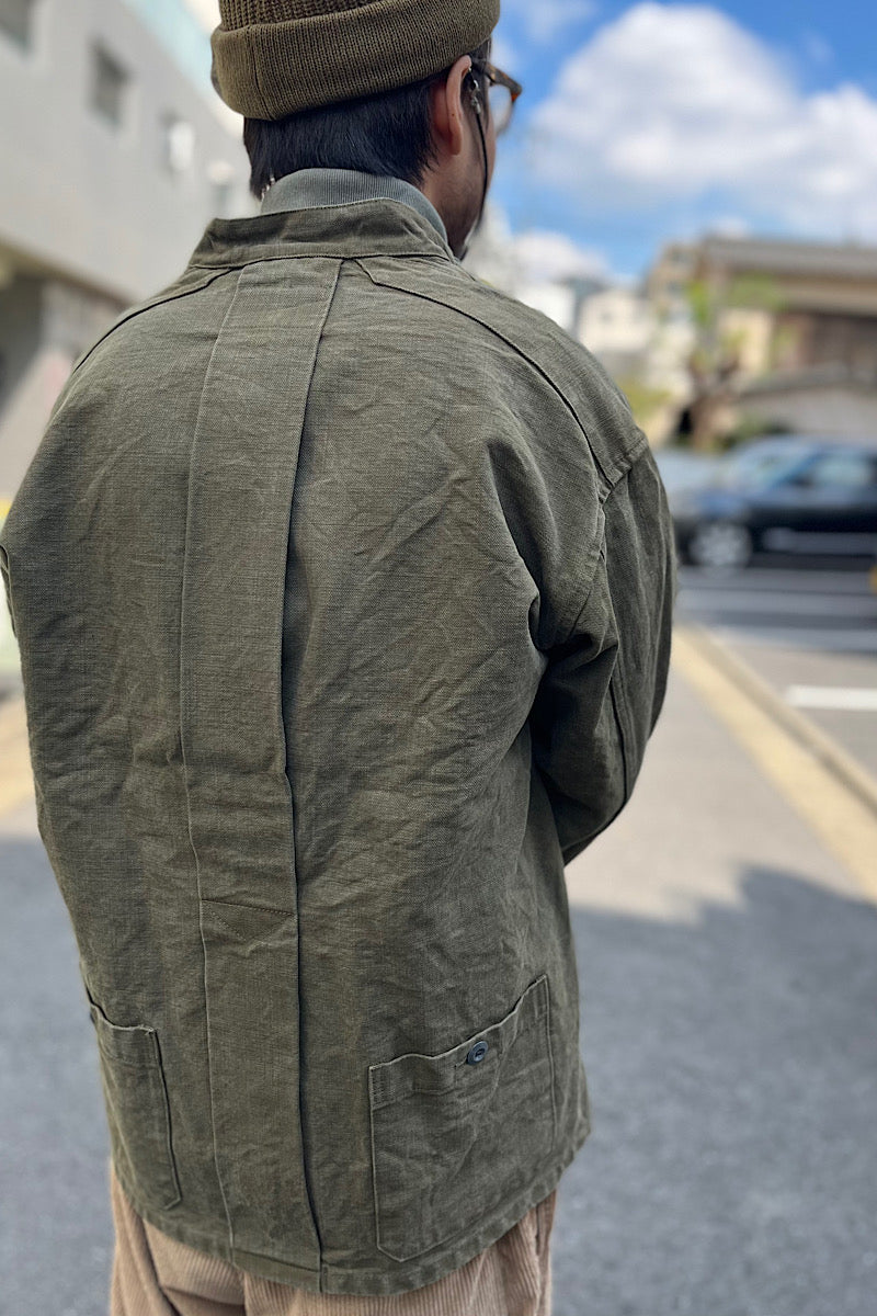 [Styling]Nigel Cabourn THE ARMY GYM FLAGSHIP STORE 2022.9.30