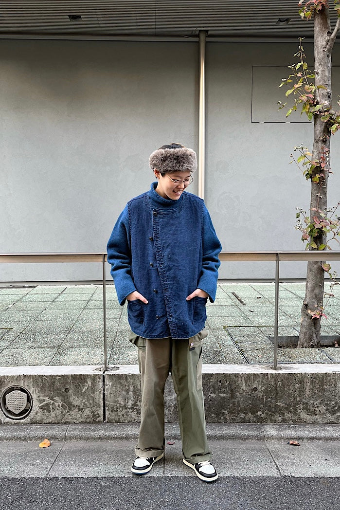 [Styling]Nigel Cabourn THE ARMY GYM FLAGSHIP STORE 2022.12.30