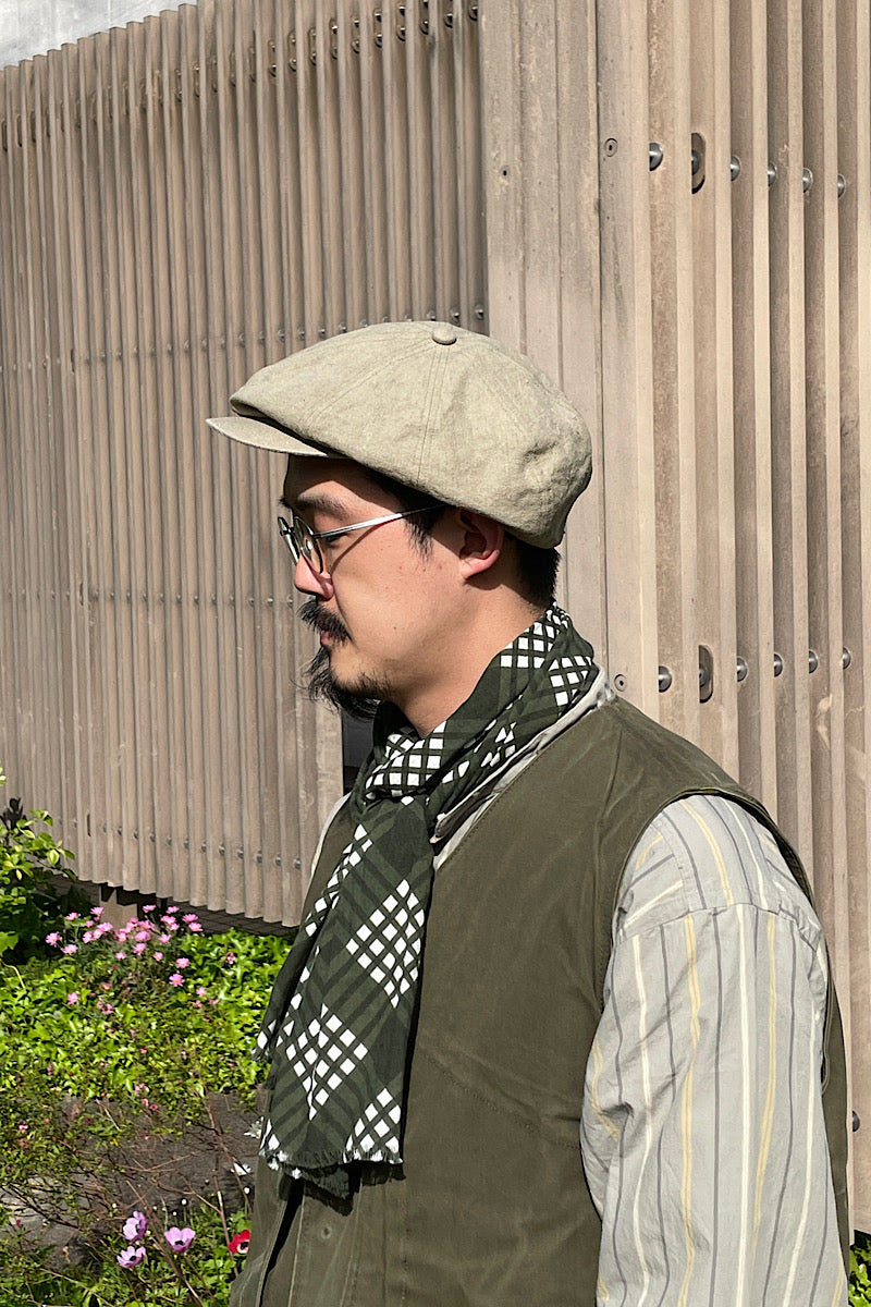 [Styling]Nigel Cabourn ISETAN SHINJUKU STORE 2023.4.13