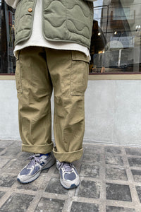 [Styling]Nigel Cabourn THE ARMY GYM FLAGSHIP STORE 2023.2.3