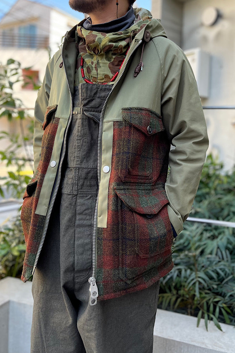 [Styling]Nigel Cabourn THE ARMY GYM FLAGSHIP STORE 2023.03.04