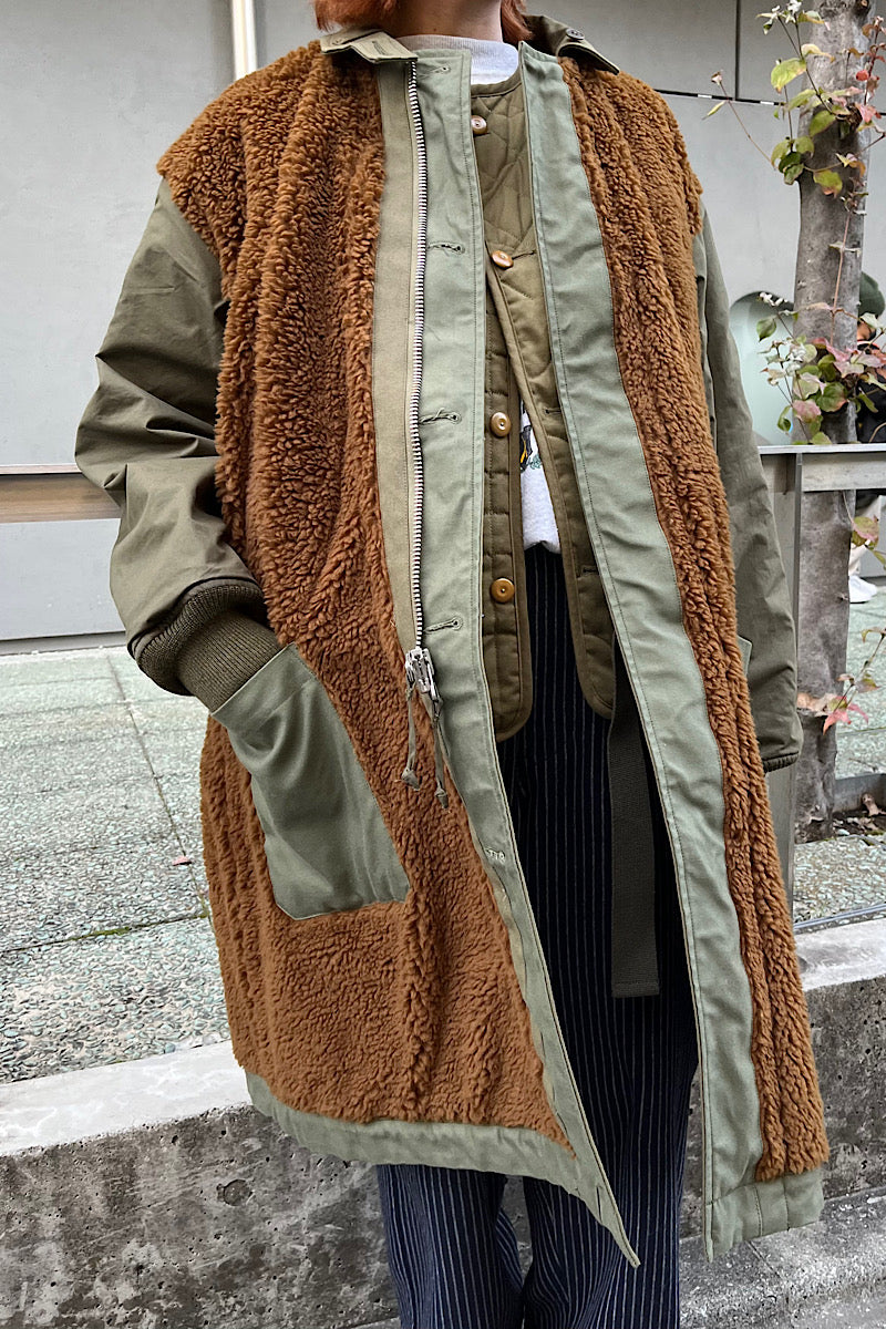 [Styling]Nigel Cabourn THE ARMY GYM FLAGSHIP STORE 2022.12.30