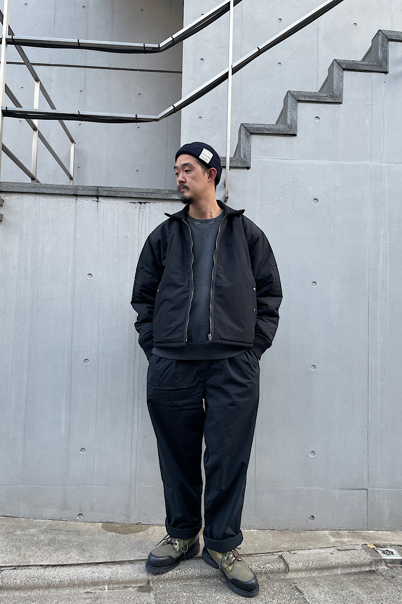 [Styling]Nigel Cabourn THE ARMY GYM FLAGSHIP STORE 2022.11.21