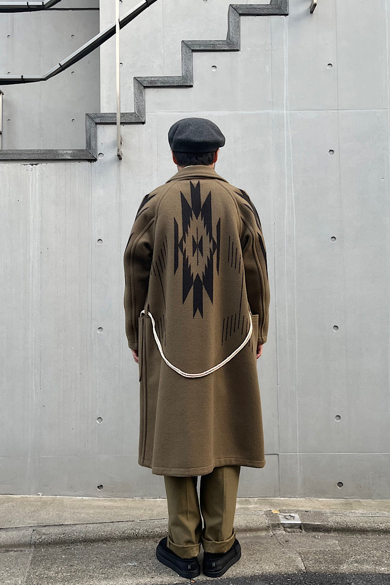 [Styling]Nigel Cabourn THE ARMY GYM FLAGSHIP STORE 2022.11.14