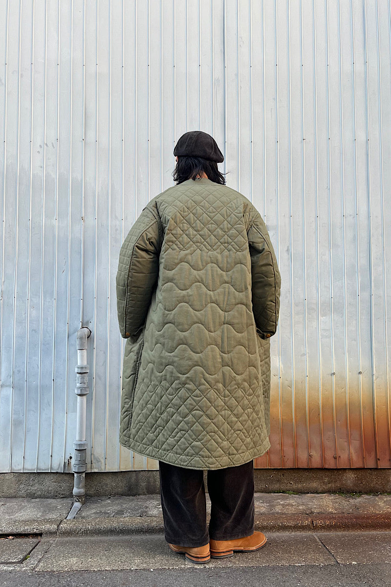 [Styling]Nigel Cabourn THE ARMY GYM FLAGSHIP STORE 2022.12.30