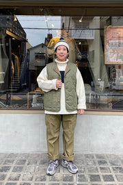 [Styling]Nigel Cabourn THE ARMY GYM FLAGSHIP STORE 2023.2.3