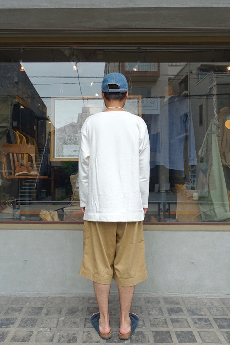 [Styling]Nigel Cabourn THE ARMY GYM FLAGSHIP STORE 2022.8.26