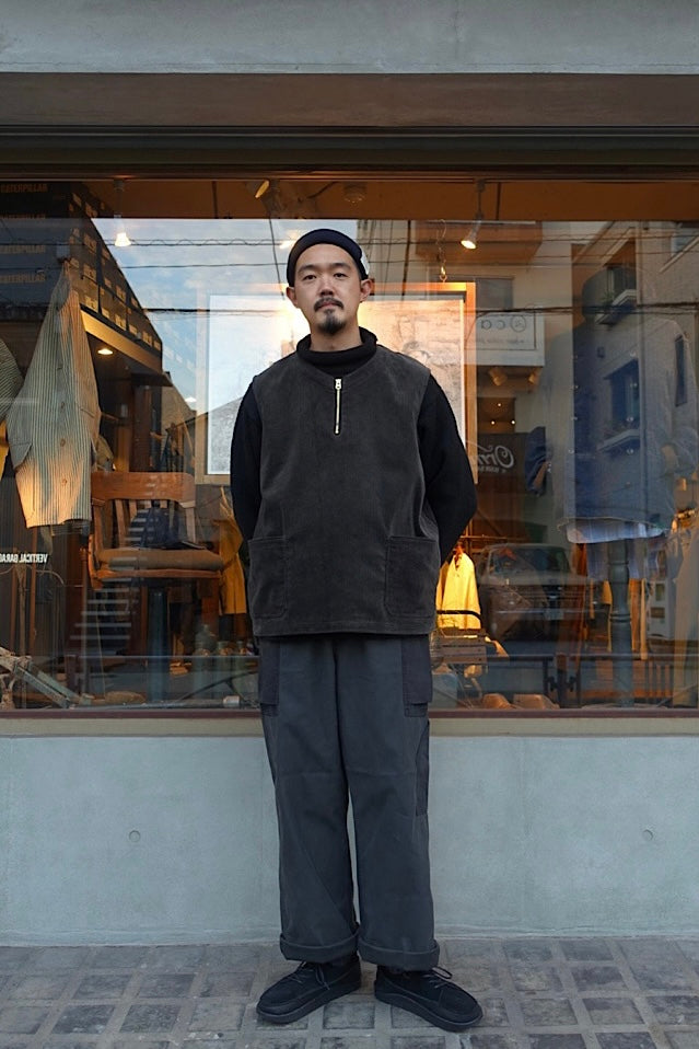 [Styling]Nigel Cabourn THE ARMY GYM FLAGSHIP STORE 2022.11.10