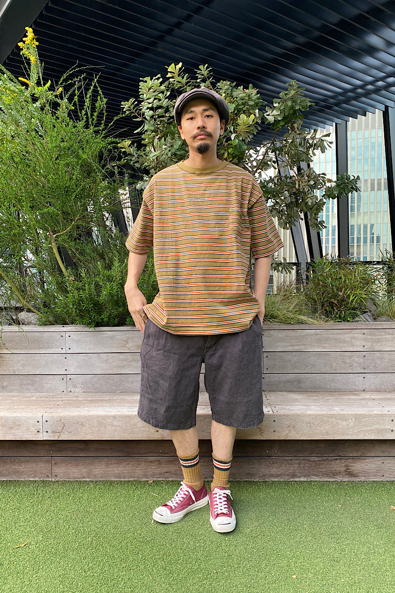 [Styling]Nigel Cabourn TOKYU PLAZA GINZA 2023.4.5