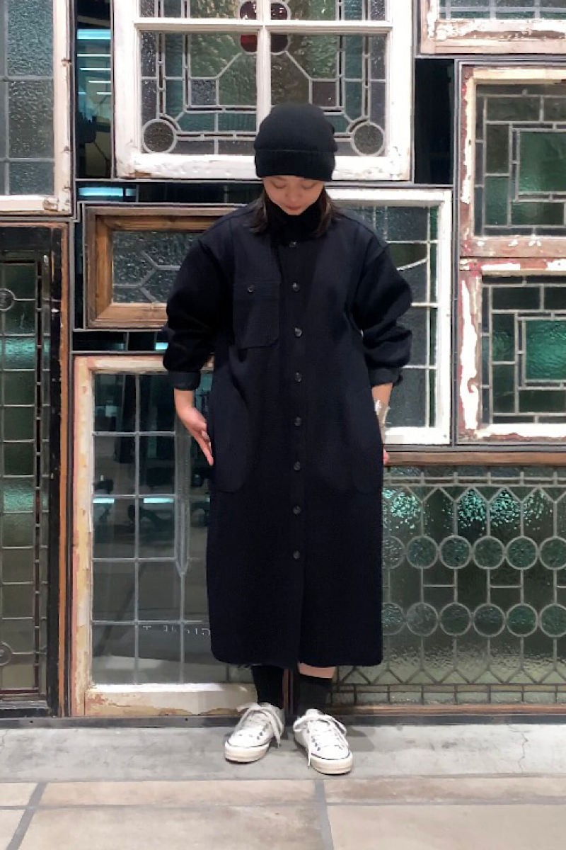 [Styling]Nigel Cabourn THE ARMY GYM TOKYU PLAZA GINZA STORE 2022.9.28