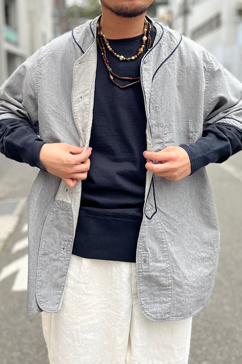 [Styling]Nigel Cabourn THE ARMY GYM FLAGSHIP STORE 2023.4.7
