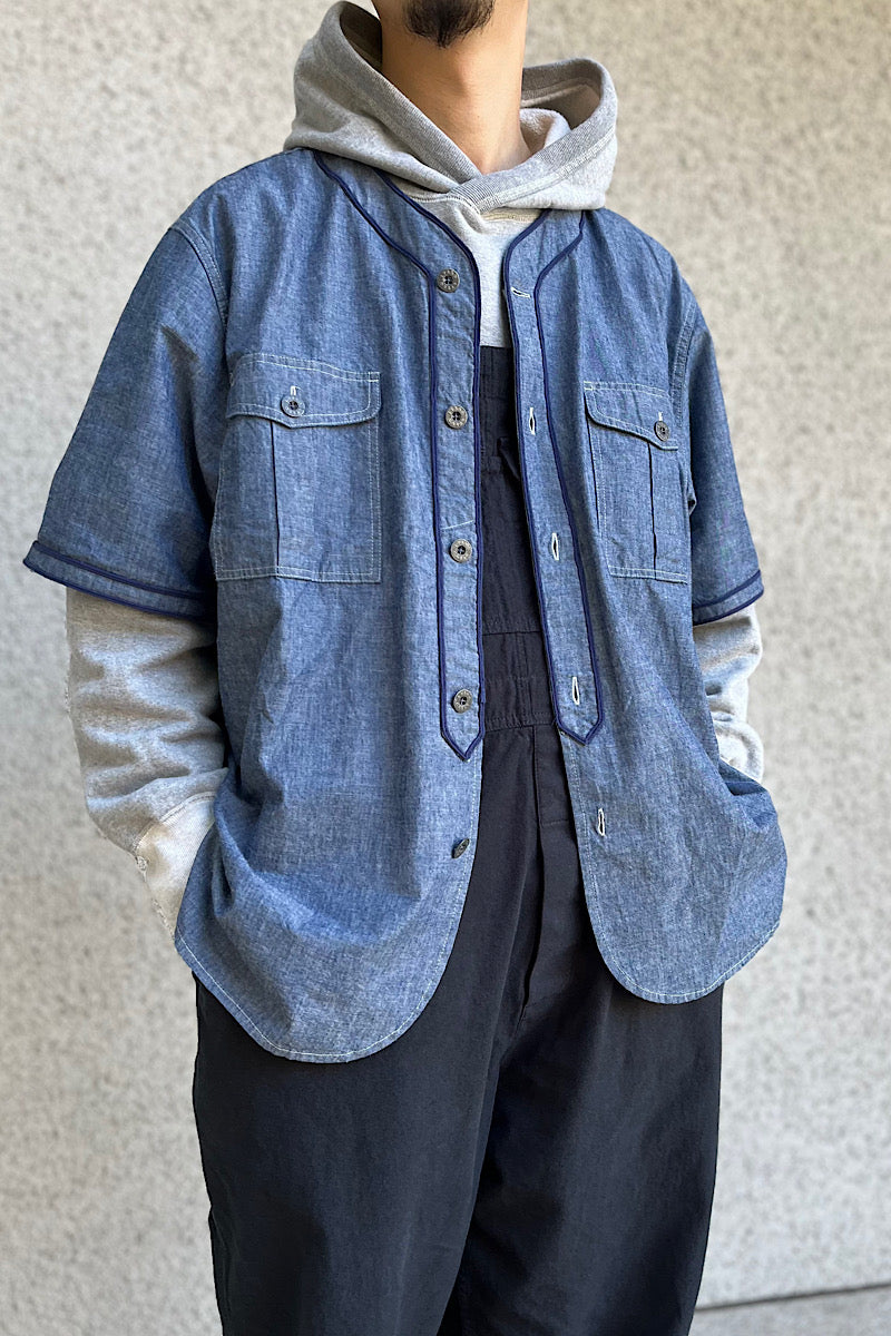 [Styling]Nigel Cabourn ISETAN SHINJUKU STORE 2023.2.26