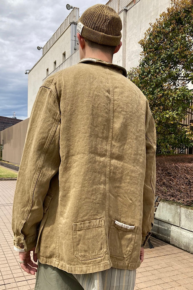 [Styling]Nigel Cabourn ISETAN SHINJUKU STORE 2023.3.24