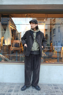 [Styling]Nigel Cabourn THE ARMY GYM FLAGSHIP STORE 2022.11.12