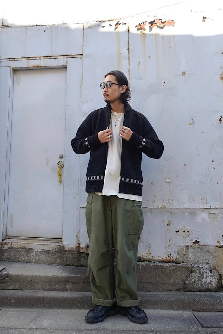 [Styling]Nigel Cabourn THE ARMY GYM FLAGSHIP STORE 2022.10.31