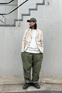 [Styling]Nigel Cabourn THE ARMY GYM FLAGSHIP STORE 2023.2.1
