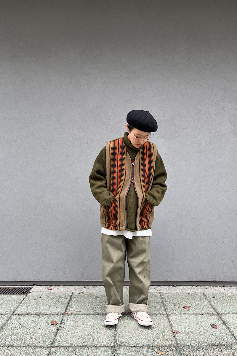 [Styling]Nigel Cabourn THE ARMY GYM FLAGSHIP STORE 2023.1.15