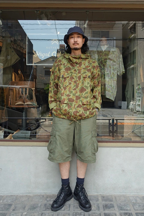 [Styling]Nigel Cabourn THE ARMY GYM FLAGSHIP STORE 2022.8.6