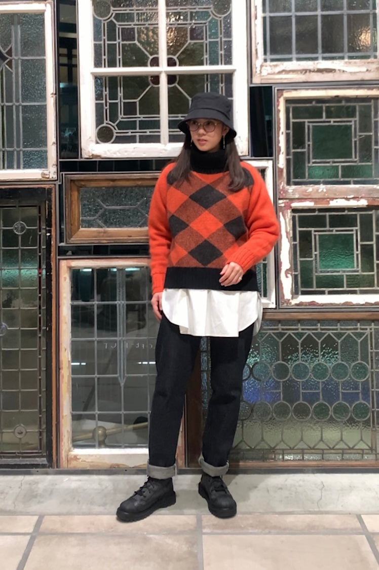 [Styling]Nigel Cabourn WOMAN THE ARMY GYM TOKYU PLAZA GINZA STORE 2022.12.29