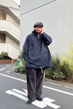[Styling]Nigel Cabourn THE ARMY GYM FLAGSHIP STORE 2022.12.21