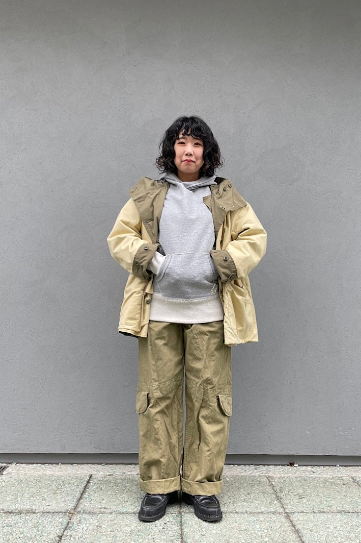 Styling]Nigel Cabourn THE ARMY GYM FLAGSHIP STORE sakakibara