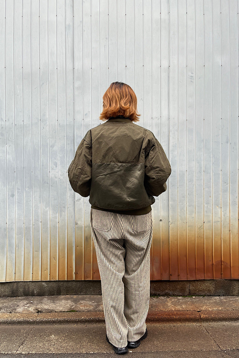 [Styling]Nigel Cabourn ISETAN SHINJUKU HIYAMA 2022.11.20