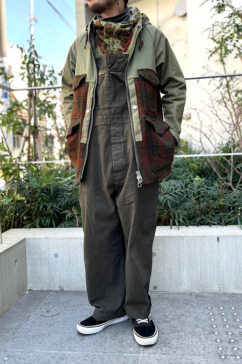 [Styling]Nigel Cabourn THE ARMY GYM FLAGSHIP STORE 2023.03.04