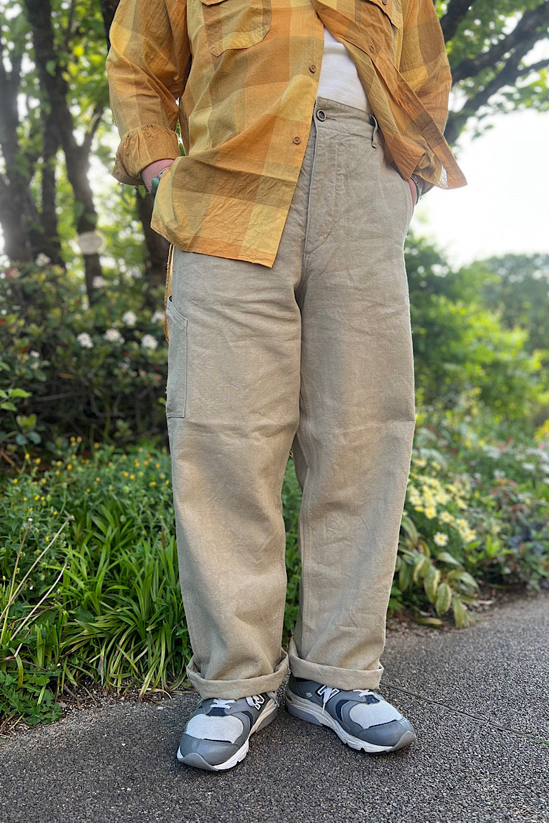 [Styling]Nigel Cabourn ISETAN SHINJUKU STORE 2023.4.22