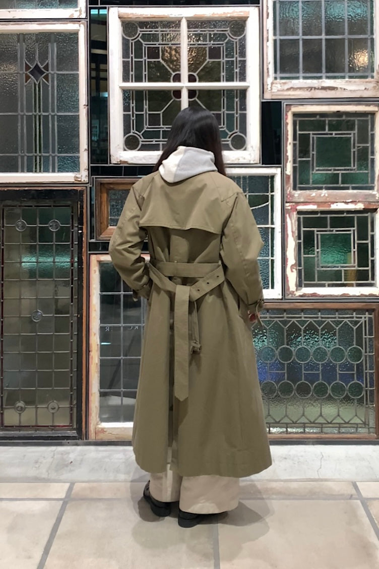 [Styling]Nigel Cabourn WOMAN THE ARMY GYM TOKYU PLAZA GINZA STORE 2022.12.11