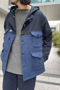 [Styling]Nigel Cabourn THE ARMY GYM FLAGSHIP STORE 2022.10.22