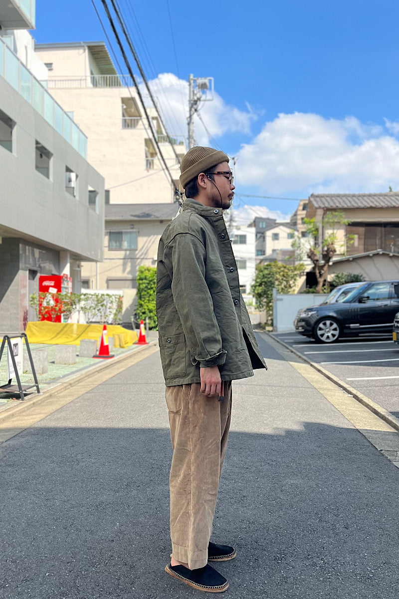 [Styling]Nigel Cabourn THE ARMY GYM FLAGSHIP STORE 2022.9.30