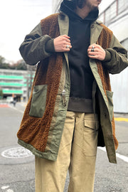 [Styling]Nigel Cabourn THE ARMY GYM FLAGSHIP STORE 2022.12.3