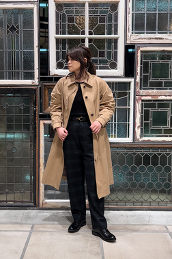 [Styling]Nigel Cabourn WOMAN THE ARMY GYM TOKYU PLAZA GINZA STORE 2022.11.11