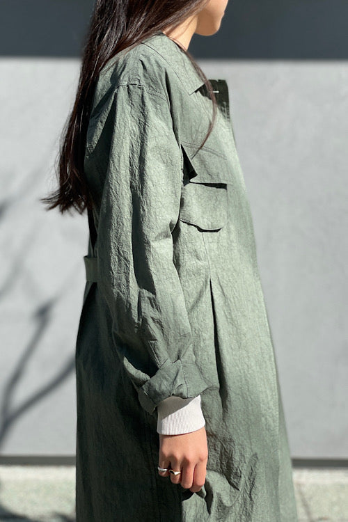 【ナイジェル・ケーボン】 WOMAN / 1960s ジャングルファティーグドレス / 1960s JUNGLE FATIGUE DRESS