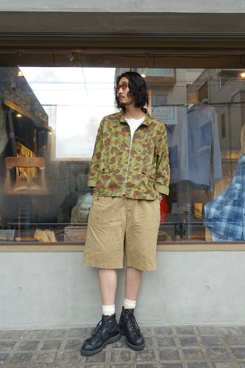 [Styling]Nigel Cabourn THE ARMY GYM FLAGSHIP STORE 2022.8.24