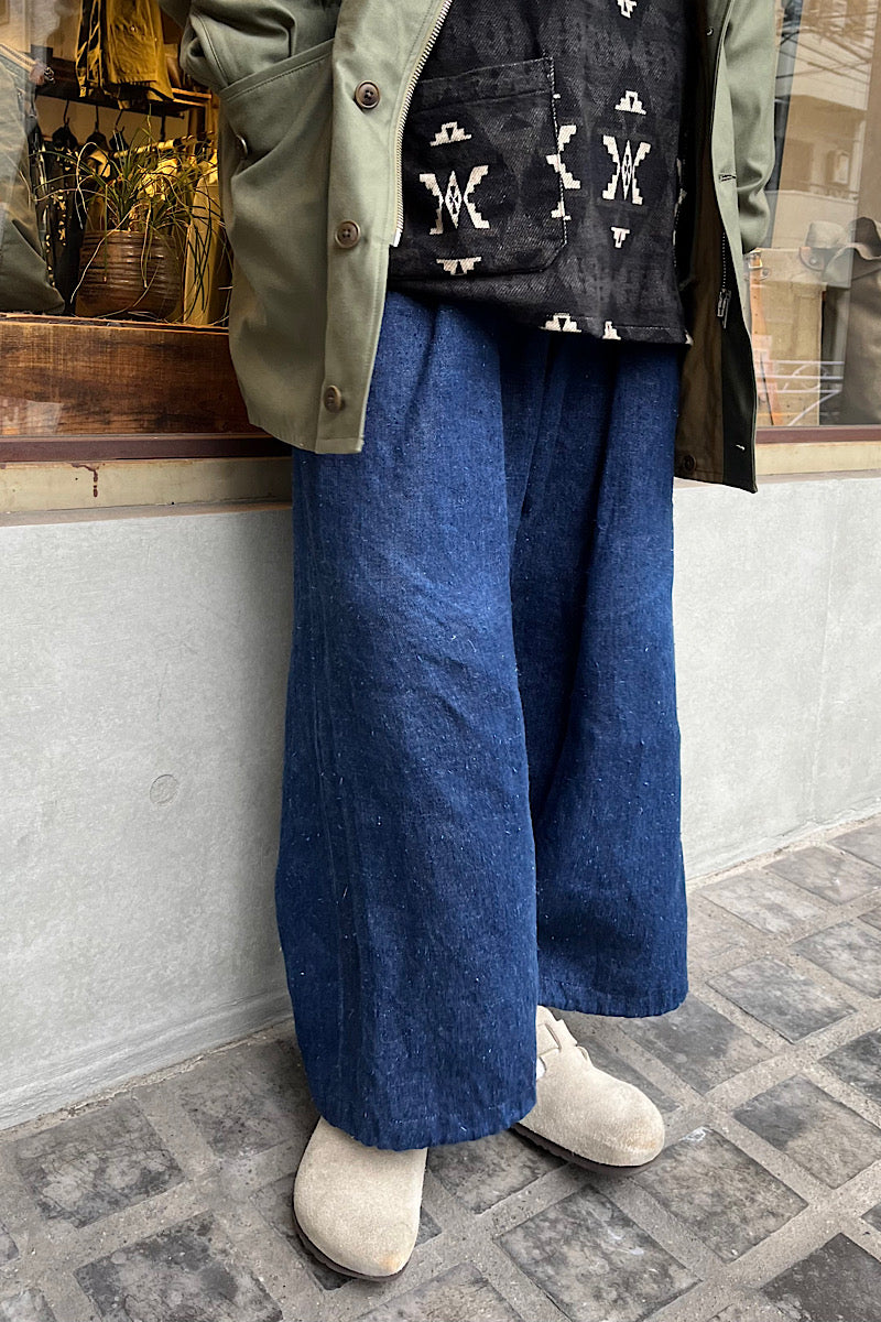 [Styling]Nigel Cabourn THE ARMY GYM FLAGSHIP STORE 2022.10.25