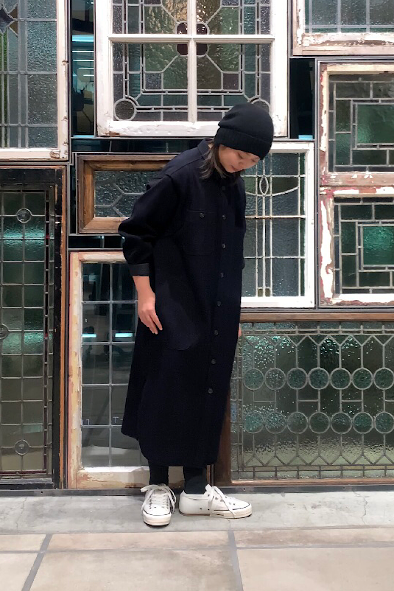 [Styling]Nigel Cabourn THE ARMY GYM TOKYU PLAZA GINZA STORE 2022.9.28