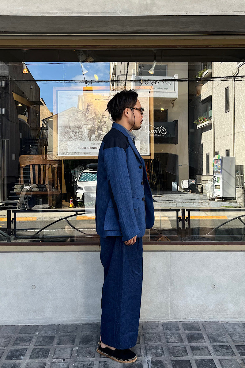 [Styling]Nigel Cabourn THE ARMY GYM FLAGSHIP STORE 2022.10.4