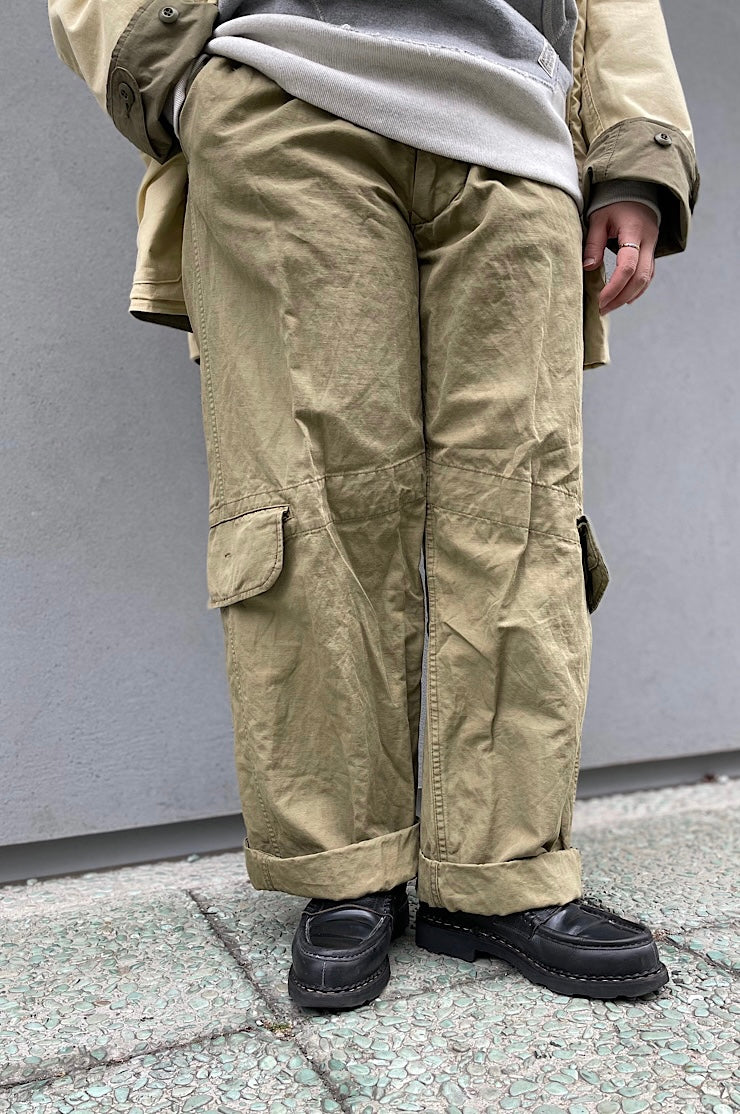 [Styling]Nigel Cabourn THE ARMY GYM FLAGSHIP STORE 2023.2.11