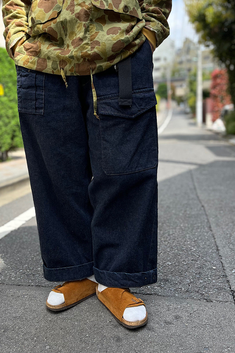 [Styling]Nigel Cabourn THE ARMY GYM FLAGSHIP STORE 2023,3,30