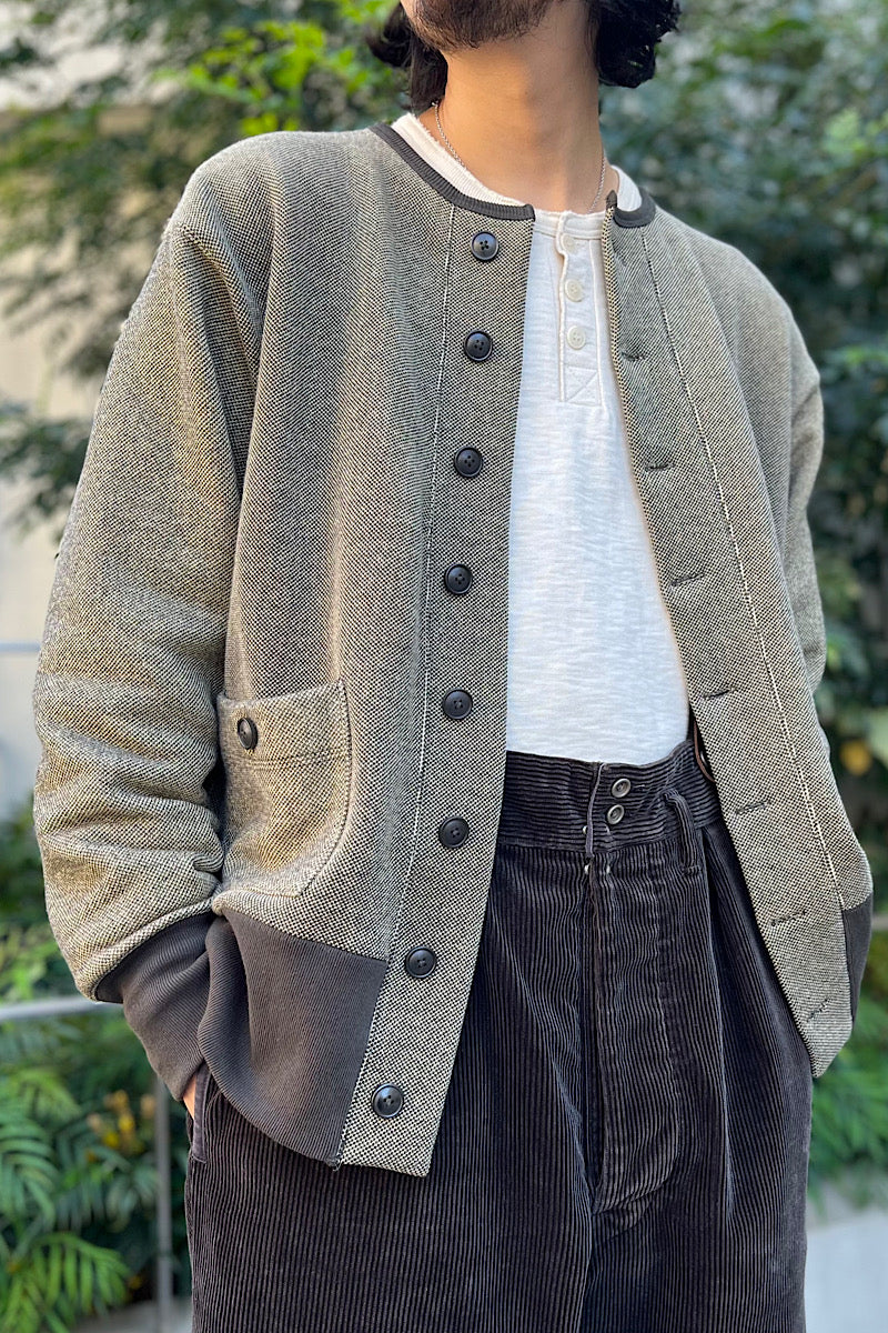 [Styling]Nigel Cabourn THE ARMY GYM FLAGSHIP STORE 2022.11.05