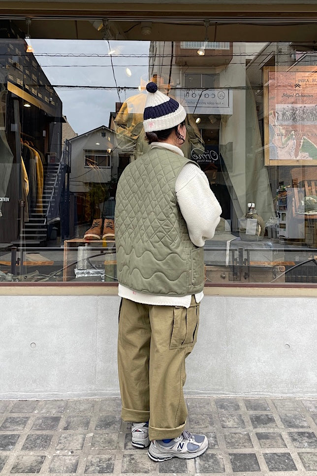 [Styling]Nigel Cabourn THE ARMY GYM FLAGSHIP STORE 2023.2.3