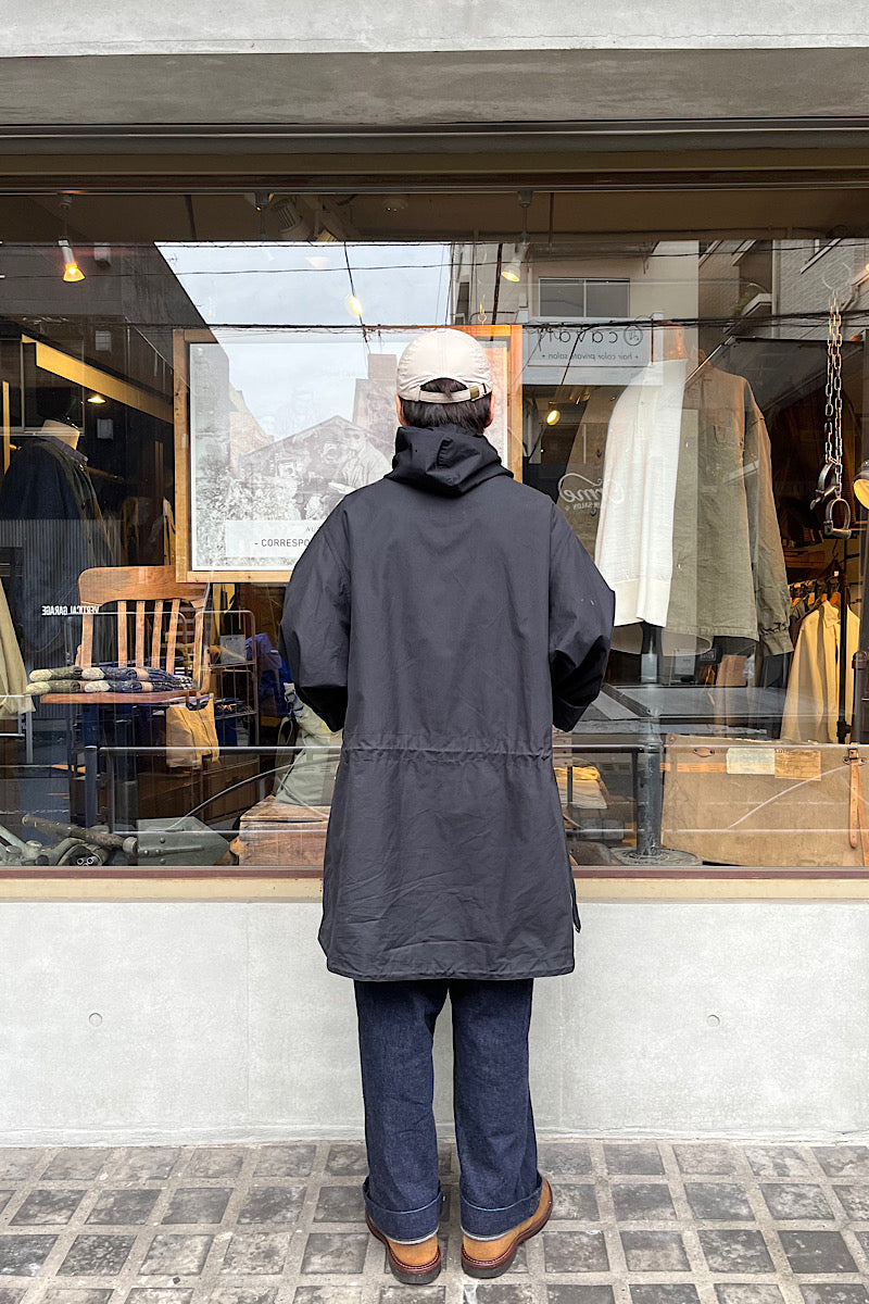[Styling]Nigel Cabourn THE ARMY GYM FLAGSHIP STORE 2022.9.20