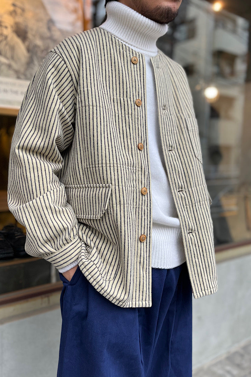 [Styling]Nigel Cabourn THE ARMY GYM FLAGSHIP STORE 2022.12.06