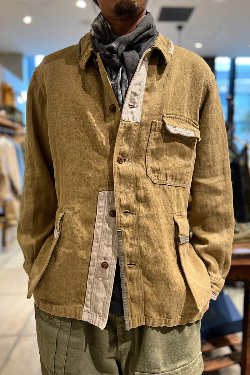 [Styling]Nigel Cabourn TOKYU PLAZA GINZA 2023.4.14