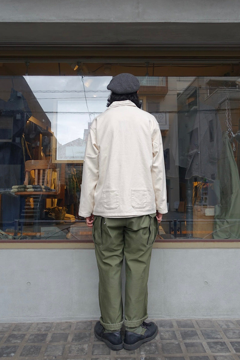 [Styling]Nigel Cabourn THE ARMY GYM FLAGSHIP STORE 2022.9.24