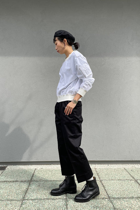 ナイジェル・ケーボン】 WOMAN / MA-1シャツ / MA-1 SHIRT 