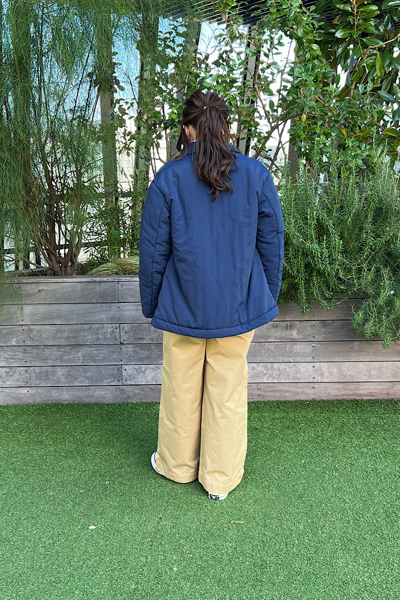 [Styling]Nigel Cabourn WOMAN THE ARMY GYM TOKYU PLAZA GINZA STORE 2022.11.06