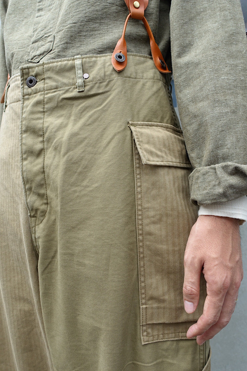 [Styling]Nigel Cabourn THE ARMY GYM FLAGSHIP STORE 2022.8.12